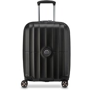 Delsey Paris Carrousel 2 4 wielen Cabinewagen 55 cm met uitbreidingsplooi Productbeeld