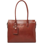 Castelijn & Beerens Ellen Schoudertas RFID-bescherming Leder 40 cm Laptopvak Productbeeld