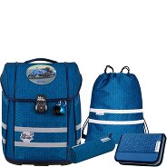 McNeill Perfecto Schooltas set 5-delig Productbeeld