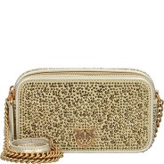 PINKO Mini tas Schoudertas Leer 18 cm Productbeeld PINKO Mini tas Schoudertas Leer 18 cm Productbeeld