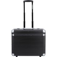 Alumaxx 2-wielige pilot trolley 47 cm Laptopcompartiment Productbeeld
