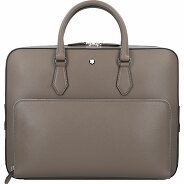 Montblanc Sartorial Koffer Leer 38.5 cm Laptop compartiment Productbeeld