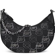 Karl Lagerfeld Ikon Schoudertas 27 cm Productbeeld