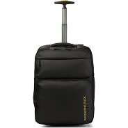 Mandarina Duck Zephyr 2 wielen Rugzak trolley 54 cm Laptop compartiment Productbeeld