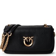 PINKO Love Soft Schoudertas Leder 22 cm Productbeeld