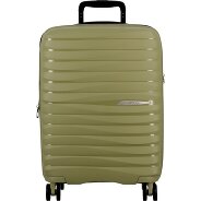 Jump Xwave 4 wielen Cabinewagen 55 cm met uitbreidingsplooi Productbeeld