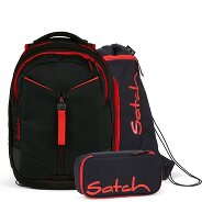 Satch Match Schooltas set 3-delig Productbeeld