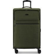 bugatti Valencia Soft 4 wielen Trolley L 75 cm met uitbreidingsplooi Productbeeld