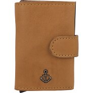 Harbour 2nd Anchor Love Robin 2 Kredietkaart etui RFID-bescherming Leer 6 cm Productbeeld