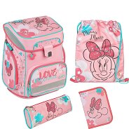 Scooli EasyFit Schooltas set 5-delig Productbeeld