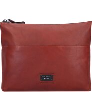 Piquadro Harper Heren Leren Tas 33 cm Productbeeld