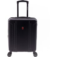 Gladiator 2900 4 wielen Cabinewagen 55 cm met uitbreidingsplooi Productbeeld