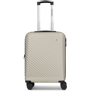 Check.In Paradise 2.0 4 wielen Cabinewagen S 55 cm met uitbreidingsplooi Productbeeld