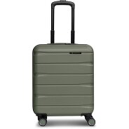 Franky Munich 4.0 4 wielen Cabinewagen S 53 cm met uitbreidingsplooi Productbeeld