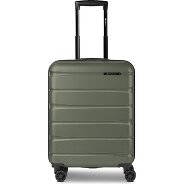 Franky Munich 4.0 4 wielen Cabinewagen S 53 cm met uitbreidingsplooi Productbeeld