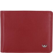 Golden Head Polo Portemonnee RFID-bescherming Leder 11 cm Productbeeld