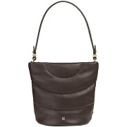 DuDu Barbara Schoudertas Leer 24.5 cm Productbeeld