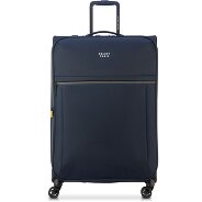 Delsey Paris Brochant 3 4 wielen Trolley 78 cm met uitbreidingsplooi Productbeeld