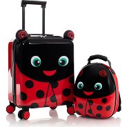 Heys Kids 4-Rollen Kofferset 2tlg. Productbeeld