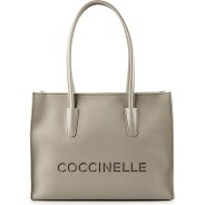 Coccinelle Myrtha Shopper Tas Leder 36 cm Productbeeld