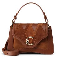 Coccinelle Schoudertas Leer 24 cm Productbeeld