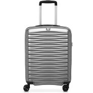 Roncato Wave 4 wielen Cabinewagen 55 cm Productbeeld Roncato Wave 4 wielen Cabinewagen 55 cm Productbeeld
