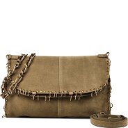 Patrizia Pepe Radical Boho Schoudertas Leder 35 cm Productbeeld