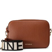 Coccinelle Tebe Schoudertas Leer 18 cm Productbeeld