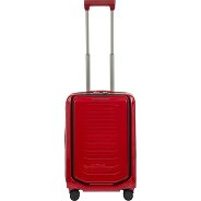 Porsche Design Roadster 4 wielen Cabinewagen S 55 cm Laptop compartiment met uitbreidingsplooi Productbeeld