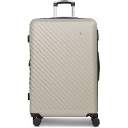 Check.In Paradise 2.0 4 wielen Trolley L 78 cm met uitbreidingsplooi Productbeeld