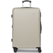 Check.In Paradise 2.0 4 wielen Trolley L 78 cm met uitbreidingsplooi Productbeeld