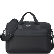 Delsey Paris Maubert 2.0 aktetas 40 cm laptop compartiment Productbeeld