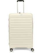 d&n Travel Line 4700 4 wielen Trolley 78 cm met uitbreidingsplooi Productbeeld