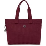 Kipling Elevated Jacquard Colissa Up Shopper Tas 50 cm Laptop compartiment Productbeeld