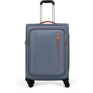 American Tourister Cloudrider 4 wielen Trolley M 67 cm met uitbreidingsplooi Productbeeld