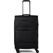Cocoono Mauritius 4 wielen Trolley M 70 cm met uitbreidingsplooi Productbeeld