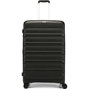d&n Travel Line 4700 4 wielen Trolley 78 cm met uitbreidingsplooi Productbeeld