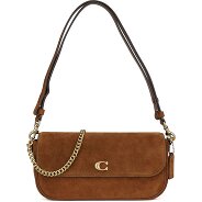 Coach Brooklyn Schoudertas Leer 25 cm Productbeeld