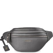 Lazarotti Bologna leer Fanny pack met dubbele rits, crossbody, leer, 25 cm Productbeeld