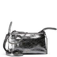 PINKO Double Mini Koppeltas Leer 20 cm Productbeeld