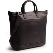 The Chesterfield Brand Westbrook Schoudertas Leder 34 cm Laptopvak Productbeeld