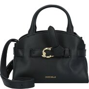 Coccinelle Sabine Handtas Leer 22 cm Productbeeld