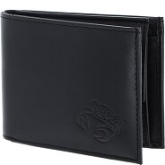 oxmox Leather Portemonnee RFID-bescherming Leder 11 cm Productbeeld