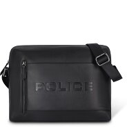 Police Aktetas Messenger 35 cm Laptop compartiment Productbeeld