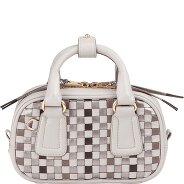 DuDu Woven Handtas Leder 20.5 cm Productbeeld