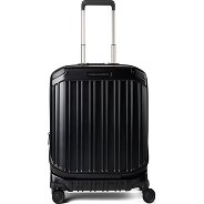 Piquadro PQ-Light 4 wielen Cabinewagen S 56 cm Laptopvak met uitbreidingsplooi Productbeeld