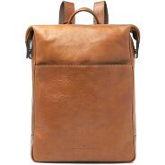 Castelijn & Beerens Laurens Dagrugzak RFID-bescherming Leer 41 cm Laptop compartiment Productbeeld