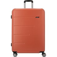 Gabol Future Plus 4 wielen Trolley 74 cm met uitbreidingsplooi Productbeeld