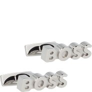Boss B- Manchetknopen Roestvrij Staal 2,5 cm Productbeeld