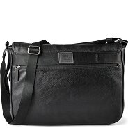 camel active Traces Boodschapper Leer 38.5 cm Laptop compartiment Productbeeld